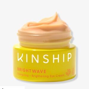 NWT Kinship Brightwave Vitamin C Energizing +
Brightening Eye Cream